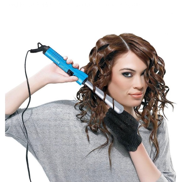 Open Box: Bed Head BH311 Blue Raspberry Conical Styler - Picture 6 of 7